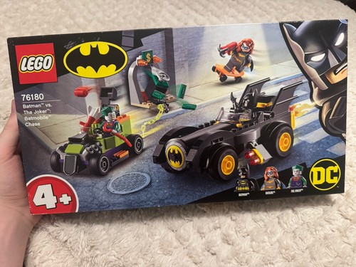 Lego batman the - batman, vs