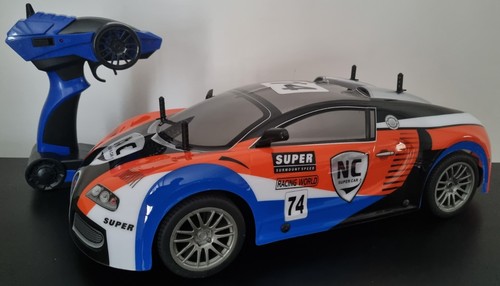 Large bugatti veyron - large,