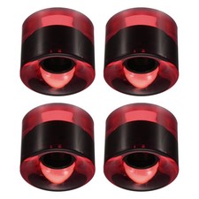 4X 60mm long Board Wheels