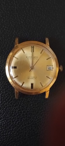 Euromatic automatic jewels - euromatic, 25