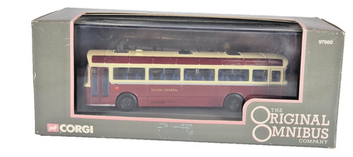 Corgi 97900 scale - corgi,