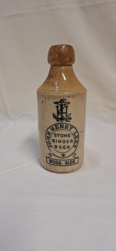 Antique john henry lees ginger - antique,