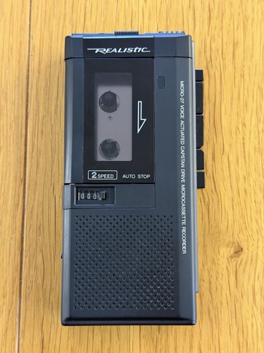 Vintage tandy realistic - vintage,