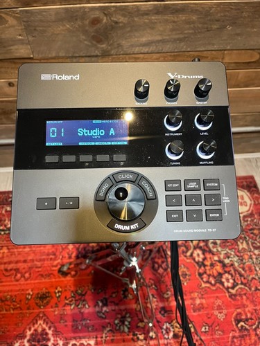 Roland td27 module original - td27,