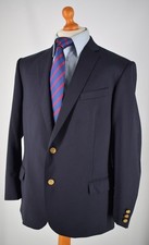 Mens Navy Blue Magee Liffey T2