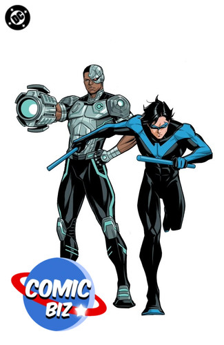 New titans 1st - titans, (2026)