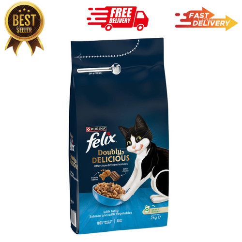 Felix doubly delicious salmon - felix,