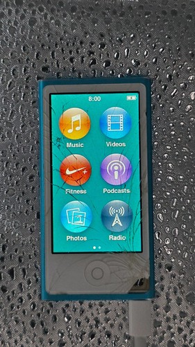 Apple ipod nano 7th generation - nano,