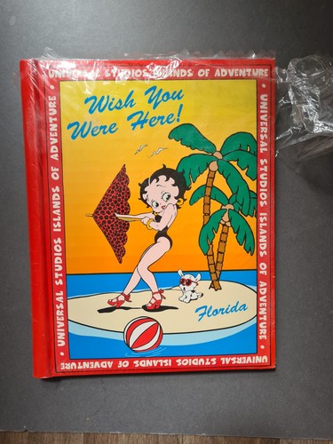 Vintage betty boop - betty, universal