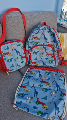Cath kidston set backpack - cath,