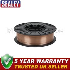 Sealey Mild Steel MIG Wire 0.6mm 5kg A18 Grade MIG/777706