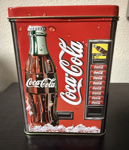 Vintage coca cola - coca-cola, vending