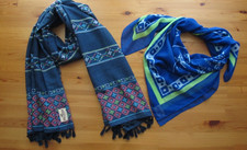 Hollister scarfs - x,