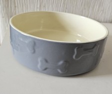 MASON CASH dog bowl large