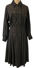 Vtg Paul Costello Tea Dress