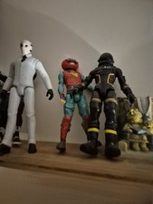 Fornite Characters x 5 Action Figures Bundle