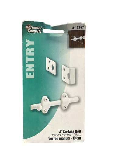 Defender security 10267 - security, 4"