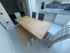 Furniture. Dining Table , X4