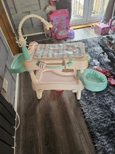 Baby Annabells Dolls Changing Station Baby Changing Table