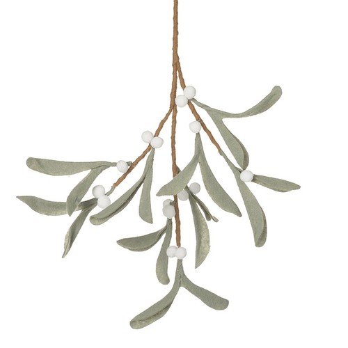 Felt mistletoe christmas - felt,