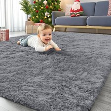 Fluffy Rugs Large Shaggy Rug