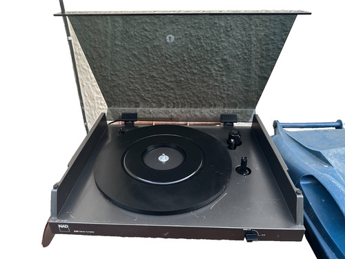 Nad 5120 turntable - nad, record