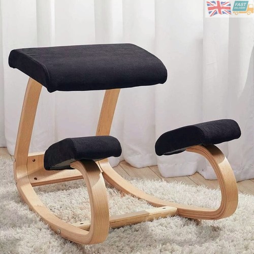 Ergonomic kneeling chair - ergonomic,