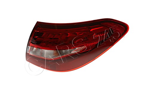 Rear tail light - light, o/s