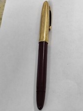 Sheaffer  White Dot 14k nib