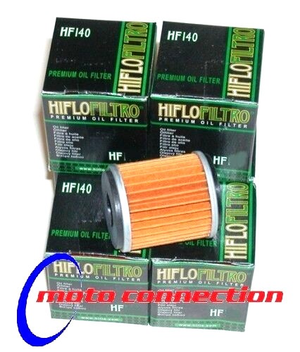 Hiflo oil filters - filters, (pack