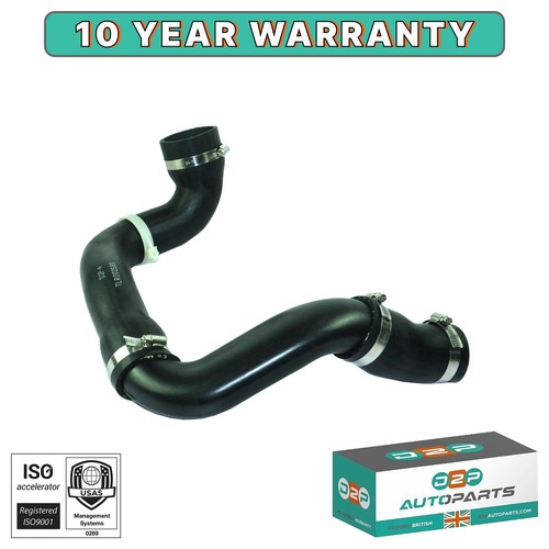 Intercooler manifold hose - manifold,