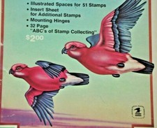 USPS Stamp Collecting Kit