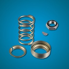 VW Splitscreen Bus Steering Wheel Fitting Kit With Bearing 1955-1967 211415585