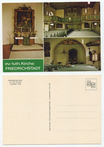 17186 friedrichstadt - 17186,