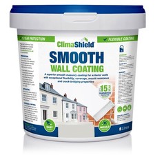 Exterior Wall Coating 15 Year
