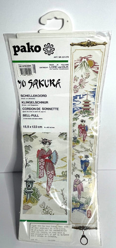 Vtg pako sakura cross - yo,