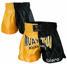 ISLERO Muay Thai Fight Shorts