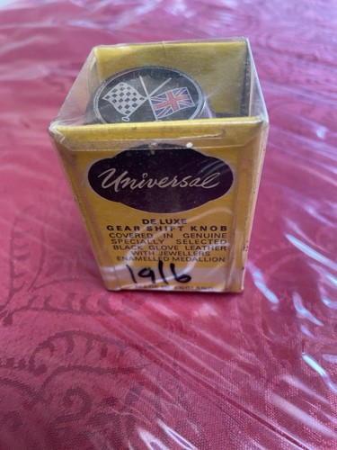 Vintage english gear - gear, knob