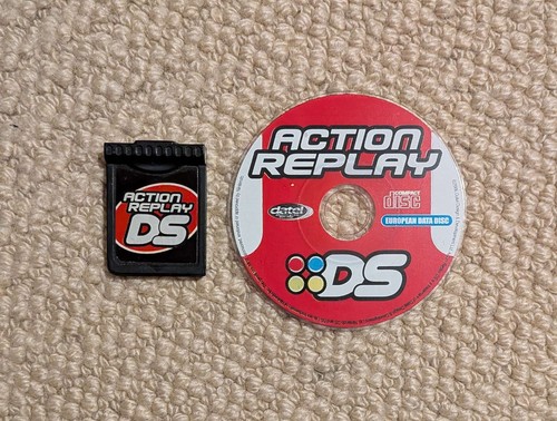 Action replay cheat - replay,