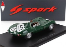 1/43 SPARK JAGUAR D-TYPE 3.4L