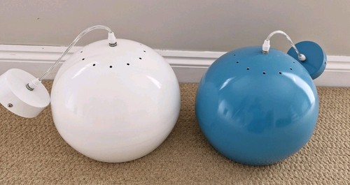 Two verner panton style - two,