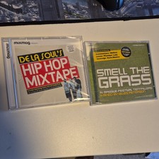 2 Mixmag CD Bundle  (De La