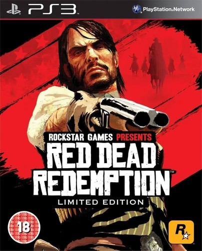 Red dead redemption limited - dead,