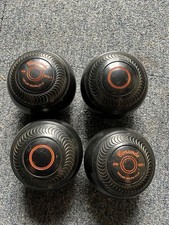 Concorde Size 1 Bowls.