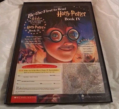 Harry potter book - potter,