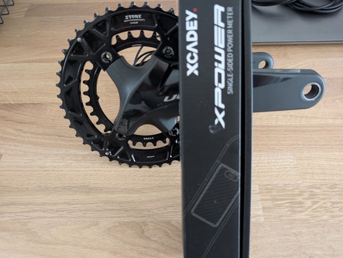 Shimano ultegra 105 - shimano, cranset