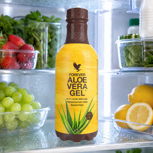 Forever living aloe vera - living,