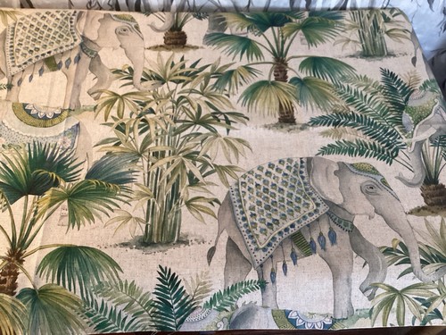 Vilber fabric piece x 135 - fabric, 57