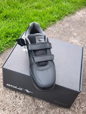 Black Gola Belmont Shoes Brand