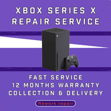 Xbox Series X Repair Service -